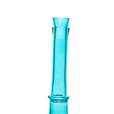 11" Coloured Glass Beaker