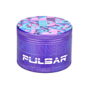 Pulsar 2.5" Candy Floss Artist Series 4pc Metal Grinder