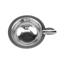 Stinky Personal Stainless Steel Ashtray