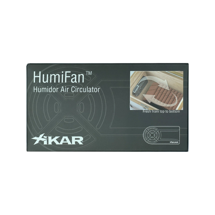 Xikar Puortemp Humifan Air Circulator