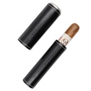 Xikar Envoy Single Cigar Case - Black