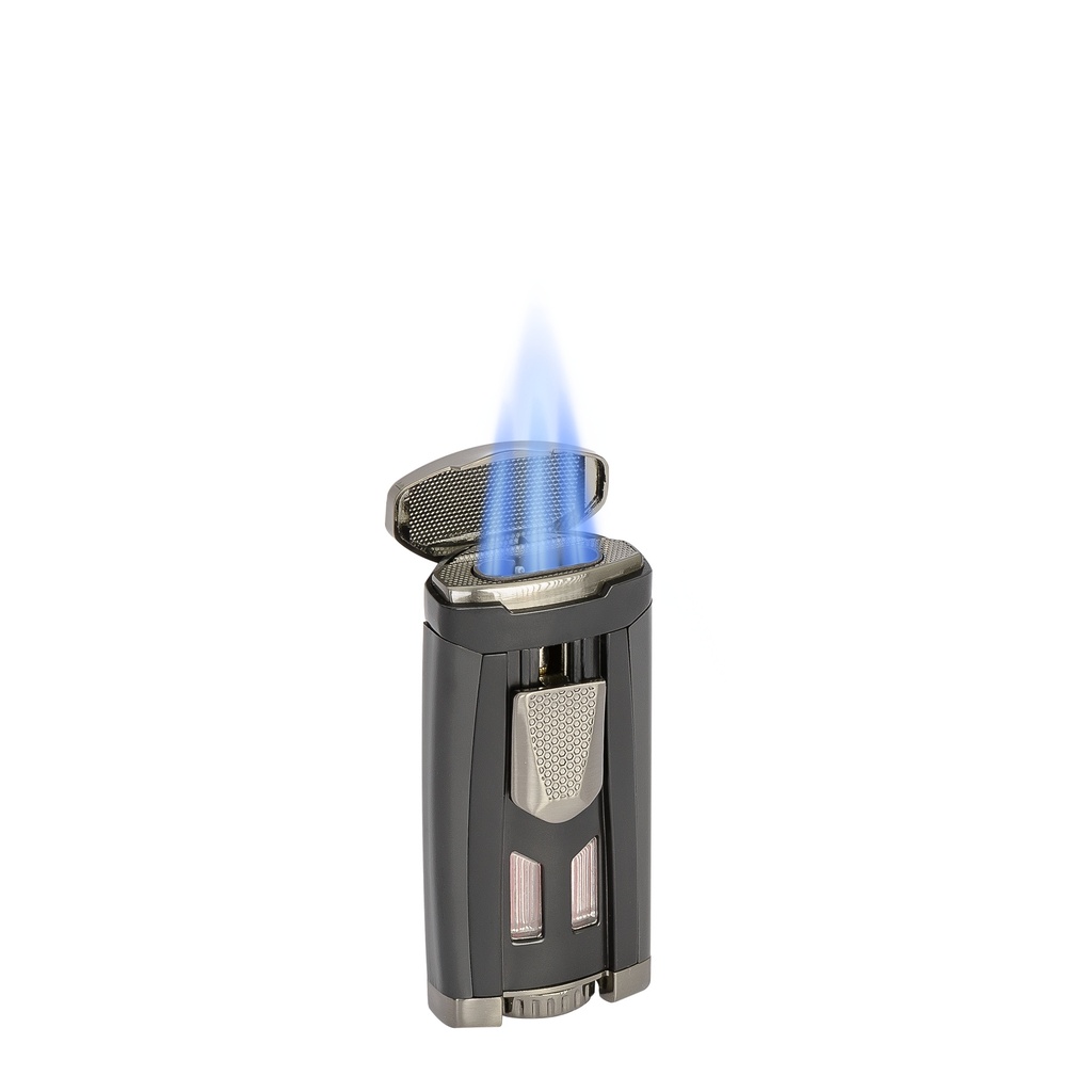 Xikar HP3 Inline Triple Flame Jet Lighter