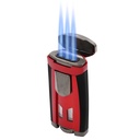 Xikar HP3 Inline Triple Flame Jet Lighter