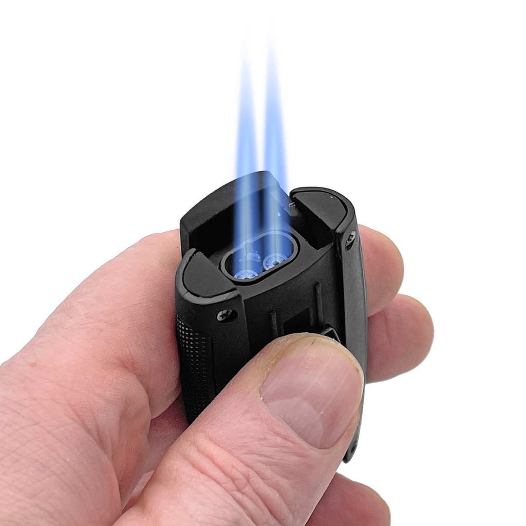 Xikar Turismo Double Flame Lighter