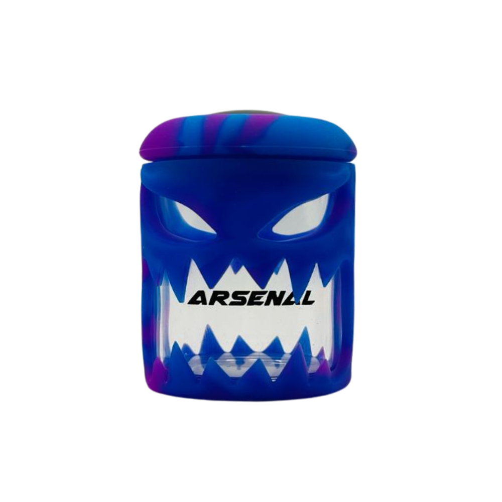 3” Arsenal Ghoul’s Eye Dab Container