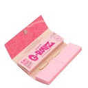 G-Rollz Collector 'Colossal Dream' Pink 11/4 Rolling Papers+Tips - 24ct