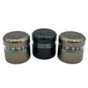 Arsenal Faux Repto 52mm 4-Pc Grinder - 3ct