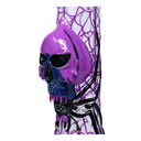 13" Nice Glass 3D-Wrap Glow-In-The-Dark Venom Beaker