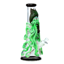 12.5" Nice Glass 3D-Wrap Davy Jones Beaker