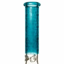 14" 7mm Hedged Lotus Glass Bong