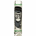 14" 7mm Monkey Glow in the Dark Beaker Bong