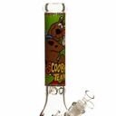 14" 7mm Mystery Machine Glass Bong