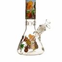 14" 7mm Mystery Machine Glass Bong