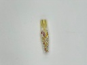 3" Drill Glass One Hitter
