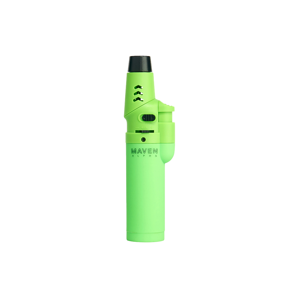 Maven Alpha+ Neon Torch Lighters - 15ct