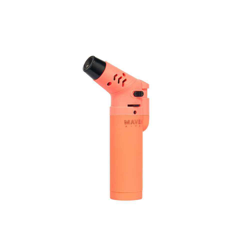 Maven Alpha+ Neon Torch Lighters - 15ct