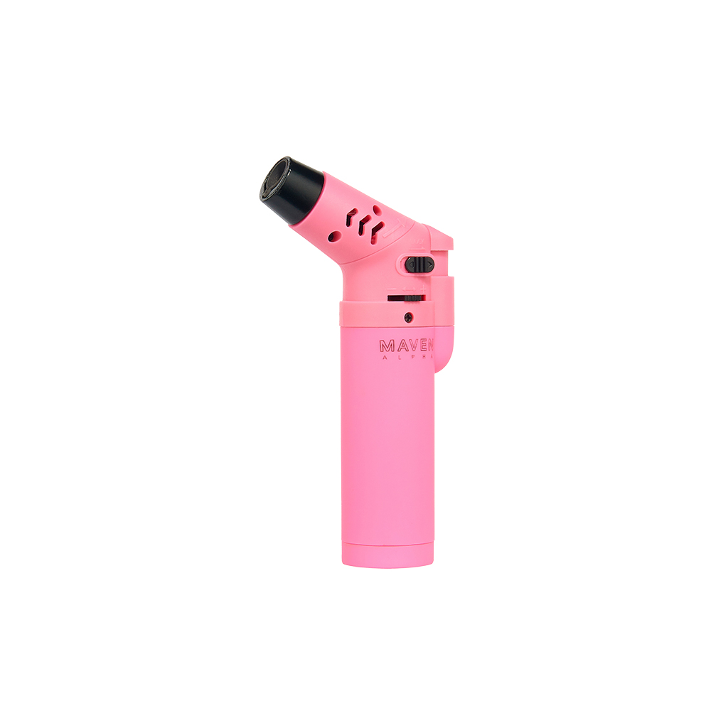 Maven Alpha+ Neon Torch Lighters - 15ct