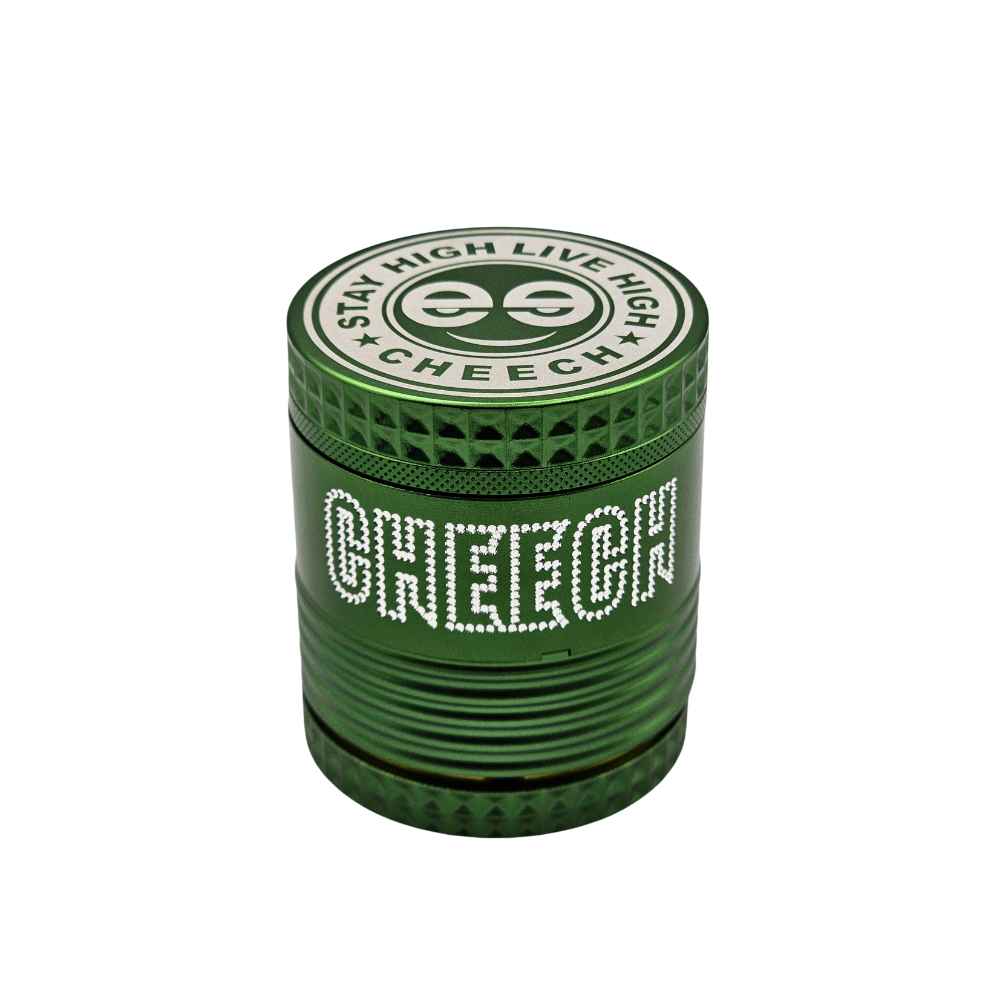 Cheech 63mm 4pc Quick Release Grinder