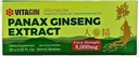 Ginseng  Green Panax Extract - 30's