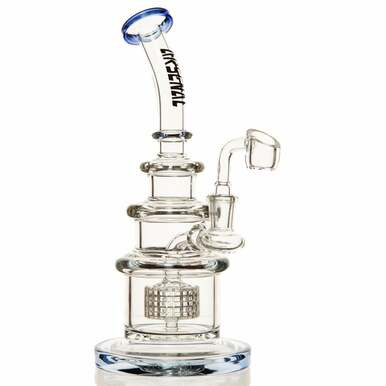 10" Arsenal Nesting Percolator With Bowl