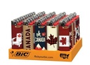 Bic Lighters Canada Series - 50ct