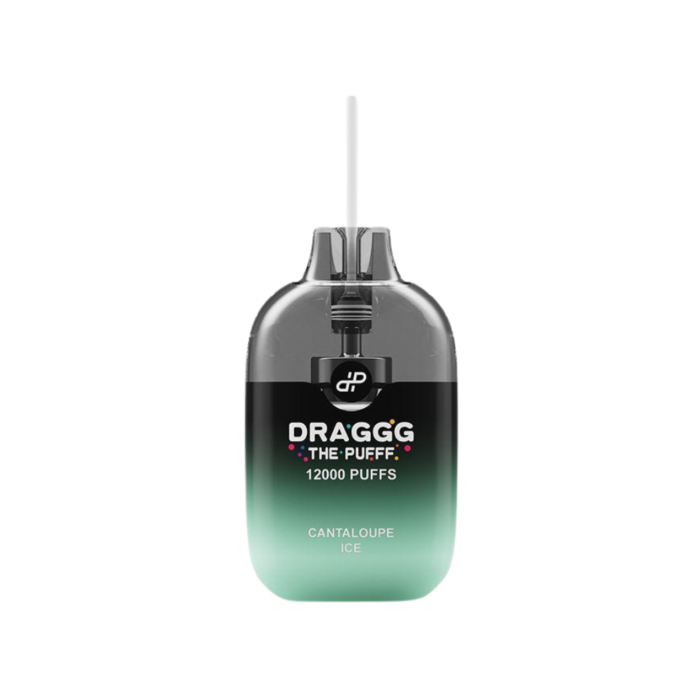 Draggg 12000 Puffs Disposable Vape - 10ct