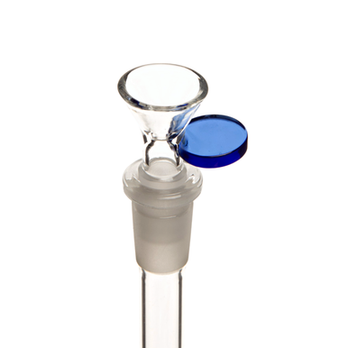 14mm Glass Bowl with Handle