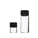 Clear Glass Vials - 144ct