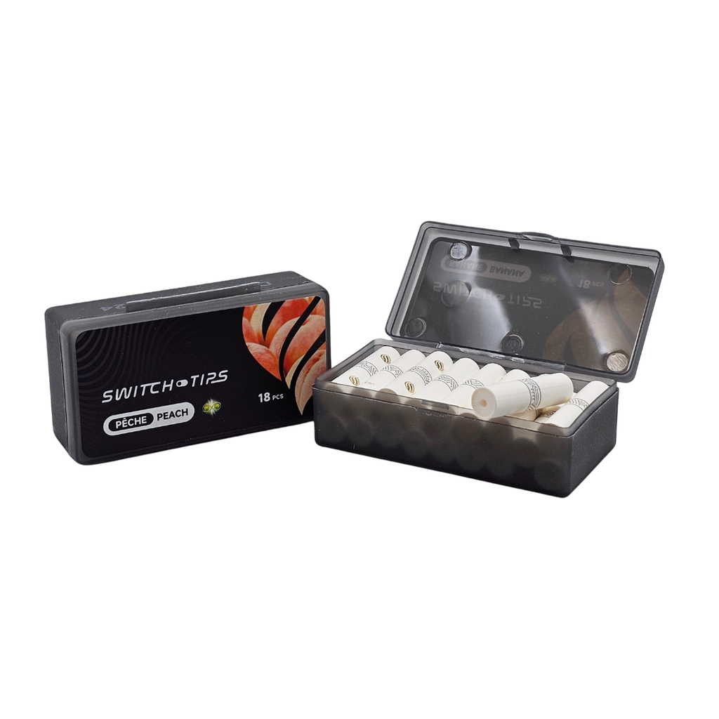Switch Tips Multipurpose Flavour Tips - 10ct