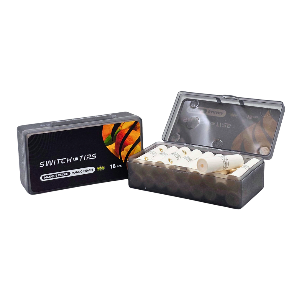 Switch Tips Multipurpose Flavour Tips - 10ct