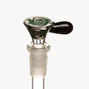 14mm Spiral Bub Glass Bowl
