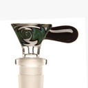 14mm Spiral Bub Glass Bowl