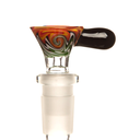 14mm Spiral Bub Glass Bowl