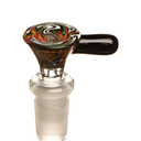 14mm Spiral Bub Glass Bowl