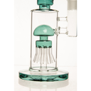 14" Crystal Skull Glass Beaker