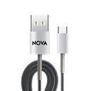 Nova 2ft USB to USB-C Charging Cable - 10ct
