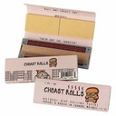 Choast 1 1/4 Size Papers and Tips - 22ct