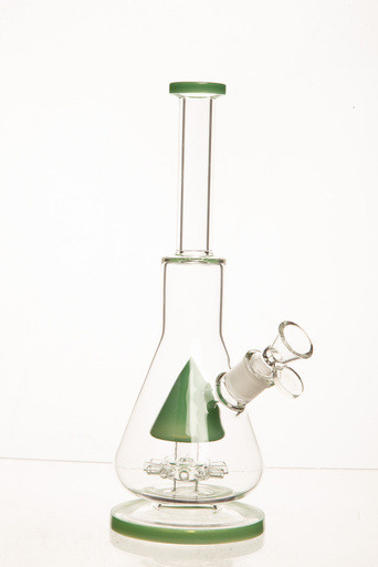 14" Silo Beaker w/ Ring Percolator
