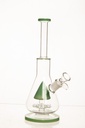 14" Silo Beaker w/ Ring Percolator