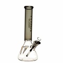 14" Titan Camel Paste Glass Bong