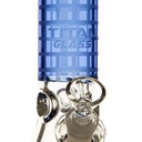 14" Titan Glass Tile Bong