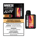 Breeze Elite S50 4000 Puffs Disposable Vape - 5ct