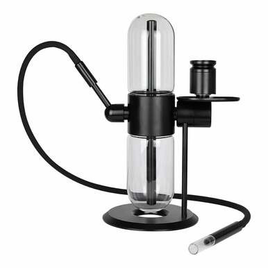 15" Electric Gravity Hookah Bong