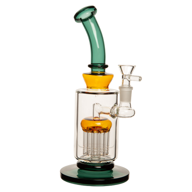 12" tree rig