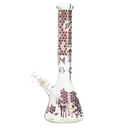 16" Nectar Mania Glass Bong