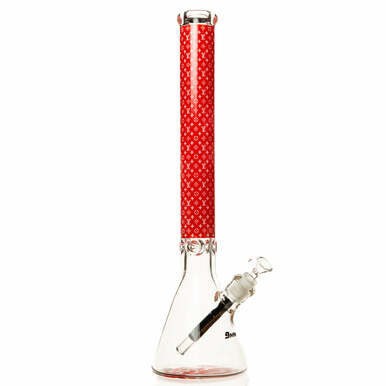 20” 9mm Fashion Glass Bong