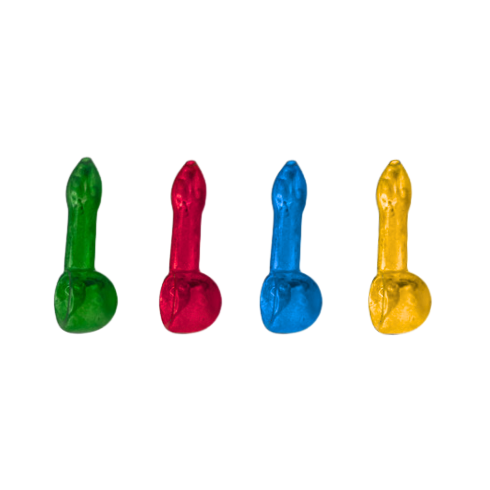 3" Popcorn Hand Pipe - 2ct