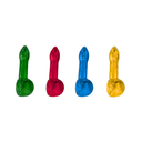 3" Popcorn Hand Pipe - 2ct