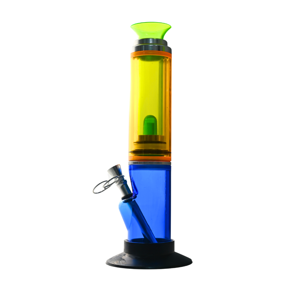 8" Extendable Acrylic Straight Shooter