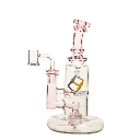 8" Hue Tesseract Rig w/ Banger